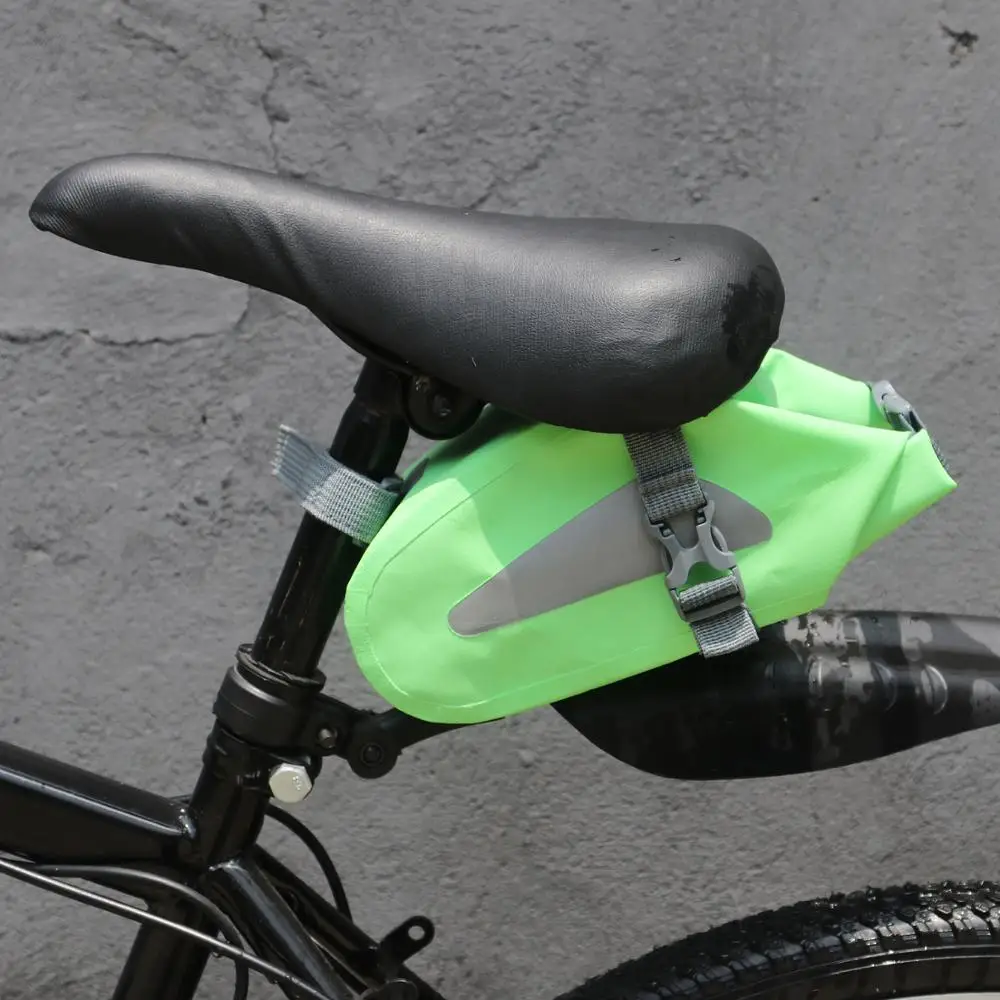 Водонепроницаемая Велосумка Tourbon велосипедное седло для горных велосипедов