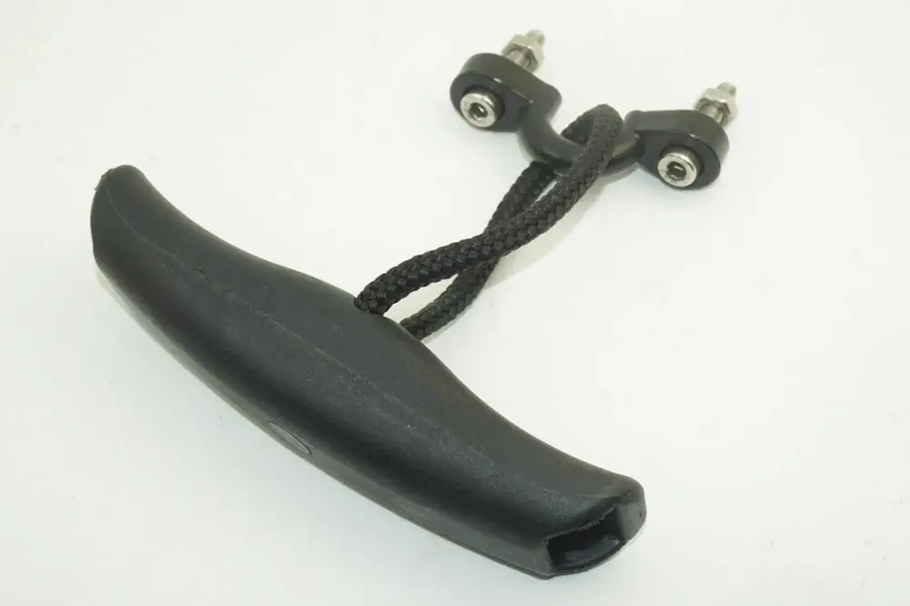 Universal Canoe Kayak Boat Toggle Handle w/ Cord Rope Carry Accessory Kit |