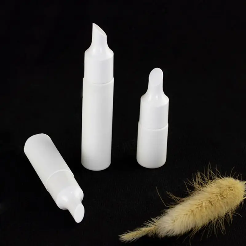 

5/10/15ml Empty Squeezable Dropper Bottle Essence Lotion Toner Dispenser E65F