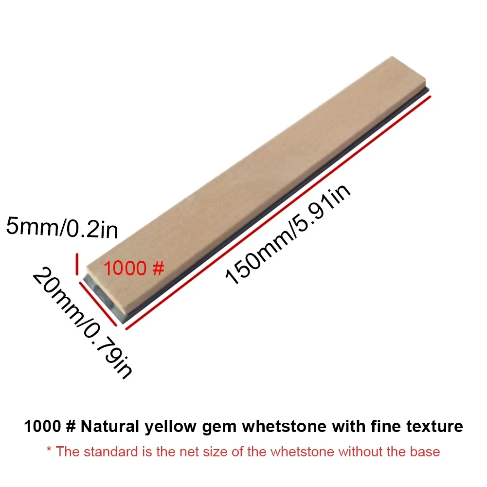 

8Pcs/Set Practical Natural Grindstone Fixed Angle Knife Sharpener Kitchen Tools For Tool Sharpening Make The Knife Sharper