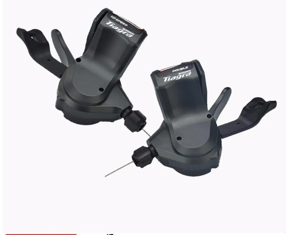 Shimano Tiagra 4700 плоский бар 2x10 Переключатель скоростей Рычаг набор влево и вправо