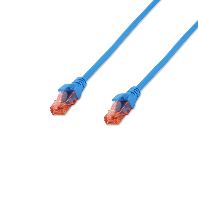 (3 шт./упак.) гигабитный сетевой RJ45 CAT6 UTP патч кабель 0 5 м/1 м/2 м/3 м/5 м (6 цветов) Ethernet Cat