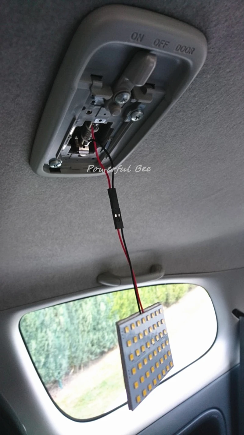 Светодиодные панели для чтения высокой мощности 20 светодиодный одов 9 Вт T10 BA9S C5W