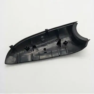 Bottom shell left SKTOO автомобильный корпус бокового зеркала подходит для Volkswagen Jetta BORA Golf 4 зеркальная крышка зеркала заднего вида аксессуары - Цвет: Bottom shell left