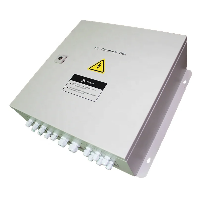 

SNADI Off Grid 6 In 2 Solar Panel Pure Sine Wave Combiner Box With EXW Price
