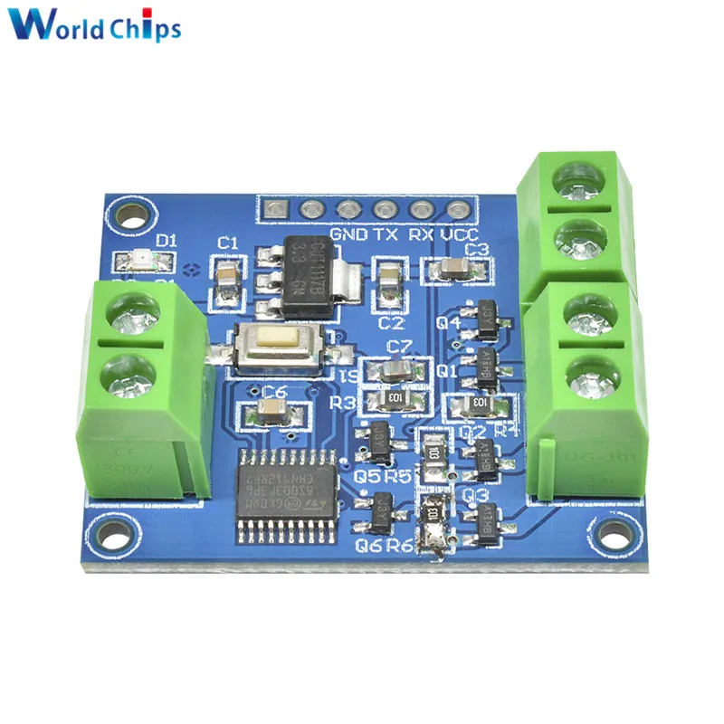 Полноцветная RGB светодиодная лента 3 V 5 модуль драйвера щит для Arduino STM32 AVR|shield for