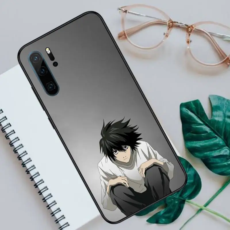 

rem and misa death note Phone Case For Huawei honor Mate P 9 10 20 30 40 Pro 10i 7 8 a x Lite nova 5t