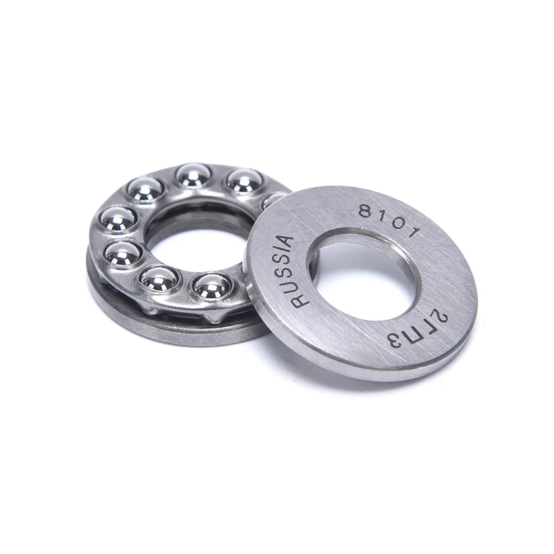 

3pcs Plane Thrust Ball Bearing 51100 10*24*9mm For Electric Tool Machine Tool