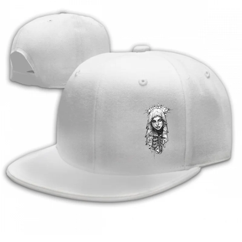 Bonjean Повседневная регулируемая бейсболка Snapback Мужская бейсболка для женщин