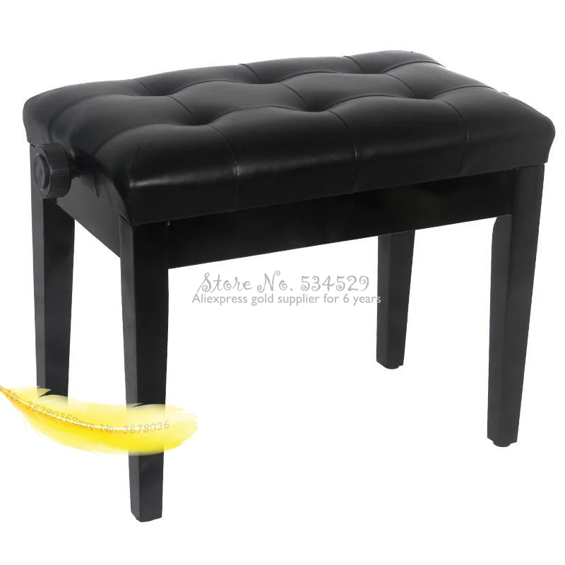 30% B твердой древесины фортепианный стул можно поднять и понизить клавиатура