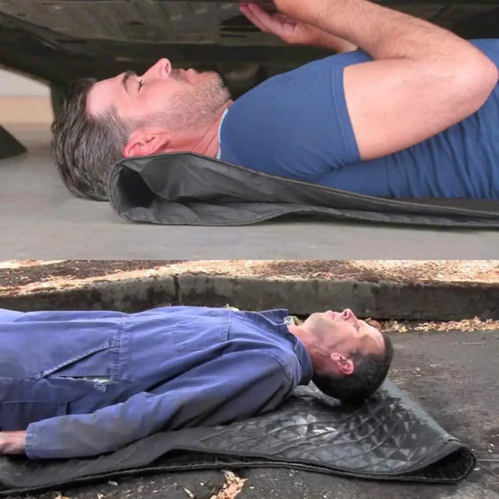 Коврик для ремонта автомобиля коврик прокатки автомобильного коврика