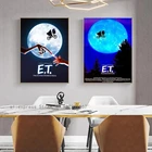 Фильм инопланетянин экстра-наземная картина плакат и печать настенное Искусство кино картины для гостиной спальни домашний декор