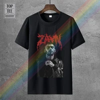 zayn malik band t shirts punk hippie tshirt goth retro print sweetshirts novelties tee shirt gothic emo t shirt