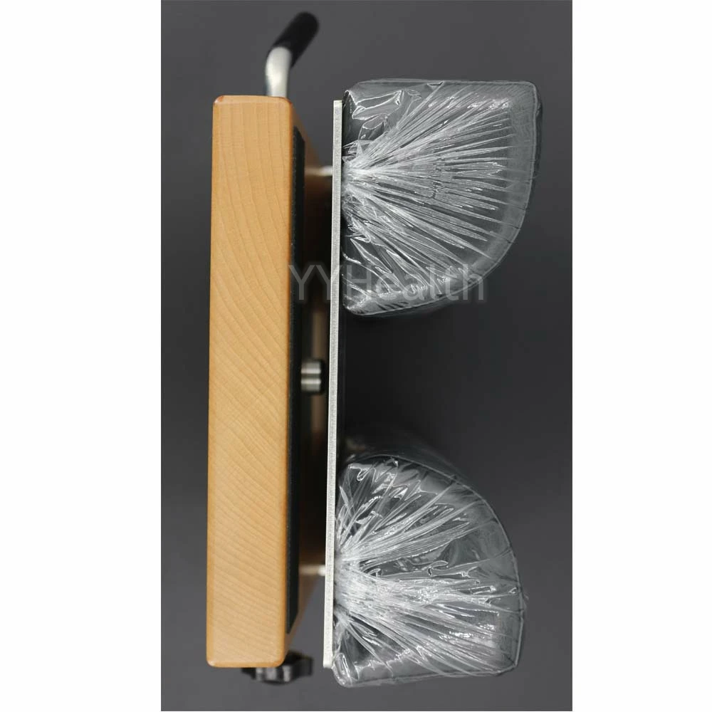 

Massage Chiropractic Extremity Drop Piece Chiropractic Speeder Board Portable Massager Chiropractic Adjusting Tools