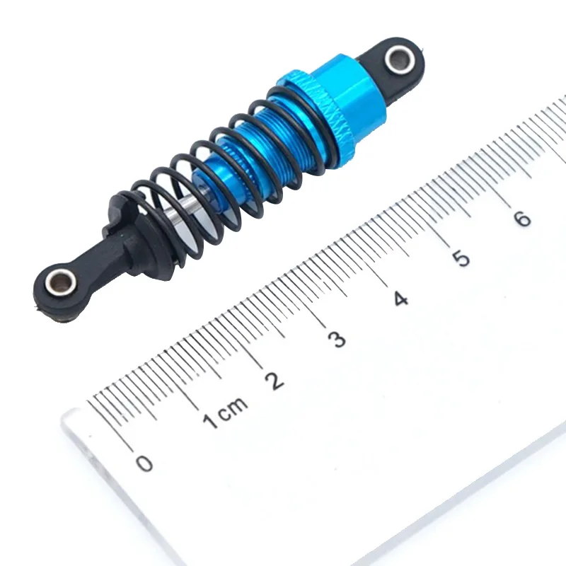 

Weili A979 Remote Control Car Metal Accessories Metal Shock Absorber Front Shock Absorber