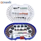 Набор инструментов GOXAWEE для дрели, абразивных, 276 шт.