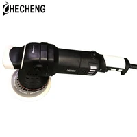checheng 150mm wheel diameter machine polisher