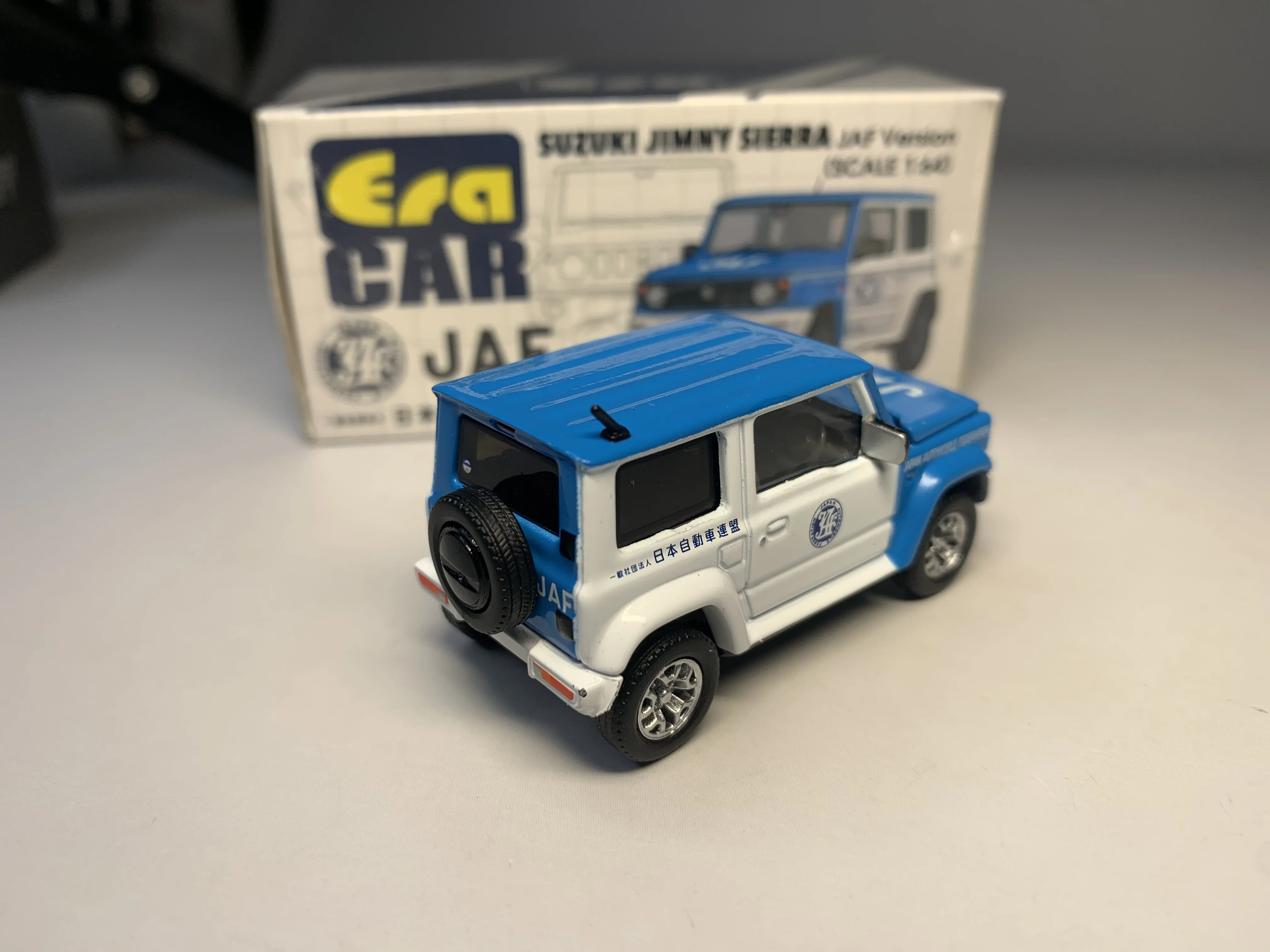 

ERA 1/64 SUZUKI JIMNY SIERRA DieCast Model Car Collection Limited