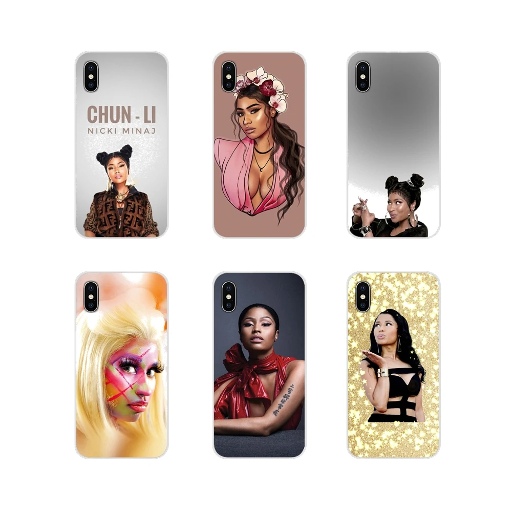 Для htc один U11 U12 X9 M7 M8 A9 M9 M10 E9 Plus Desire 630 530 626 628 816 820 830 в стиле nicki minaj аксессуары для