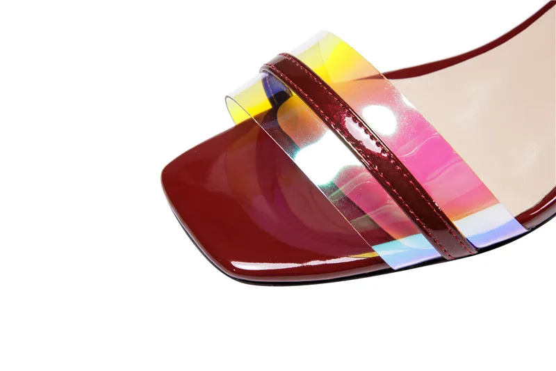 Женские туфли из натуральной кожи MORAZORA черные или белые вечерние на высоком