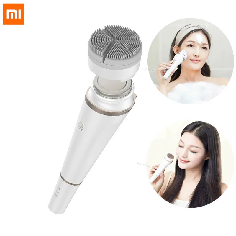 Xiaomi InFace электронный звуковой косметический прибор для ухода за лицом глубокое