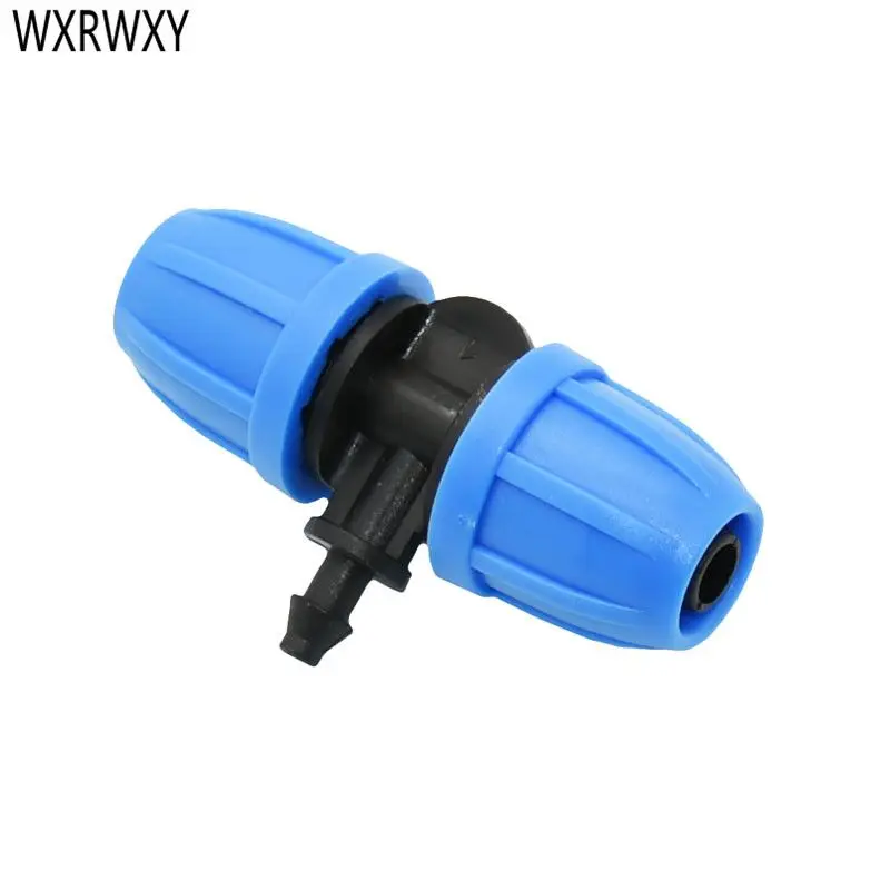 5 шт. Тройник редуктор для садового шланга 8/11 4/7|Соединители водопровода| |