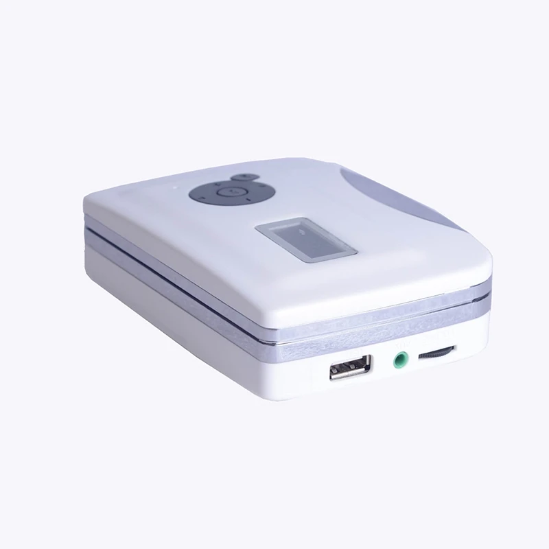 Лидер продаж USB Кассетный плеер лента в MP3 конвертер для Windows XP / Vista/7 флеш