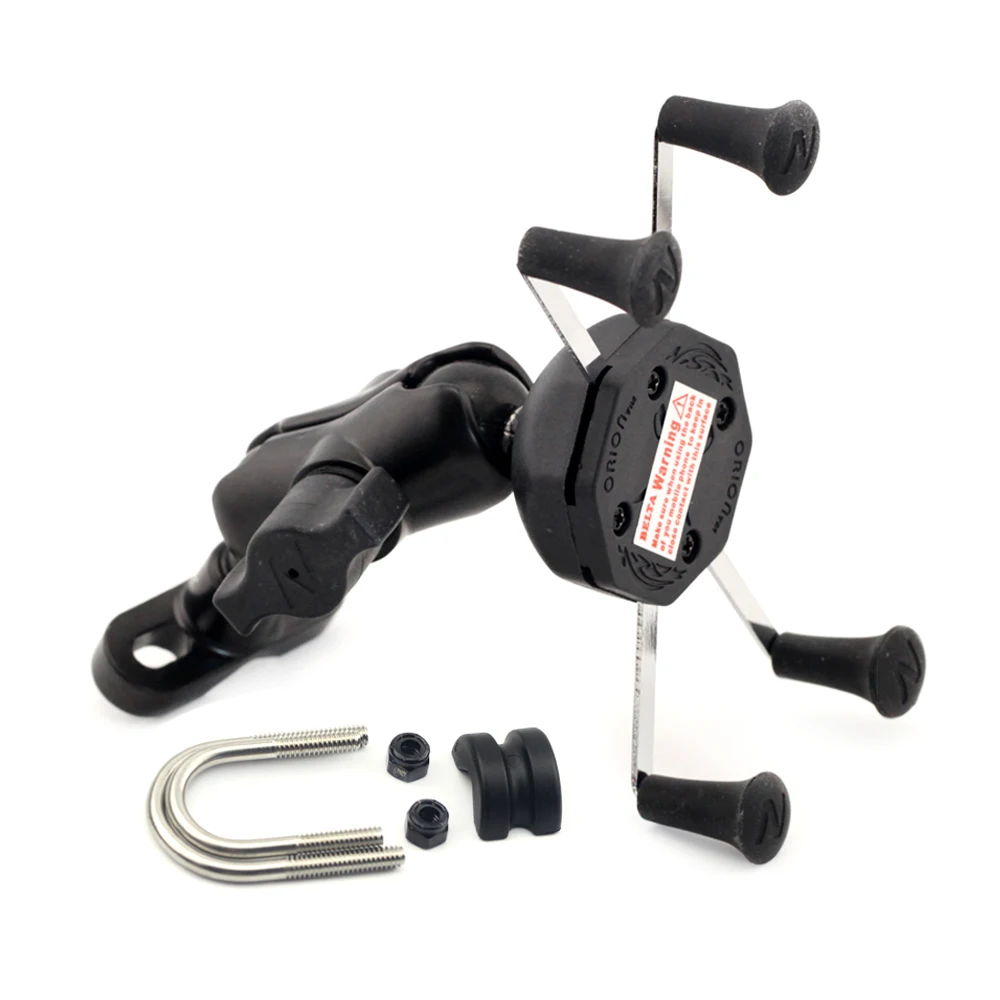 X Grip держатель телефона USB зарядное устройство для BMW R NineT G310R S1000XR S1000R 2014 15 16 17 2018