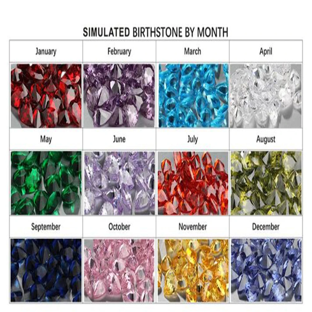 Ожерелья с именем персонализированного имени кулон деревом гравировка 4 имена