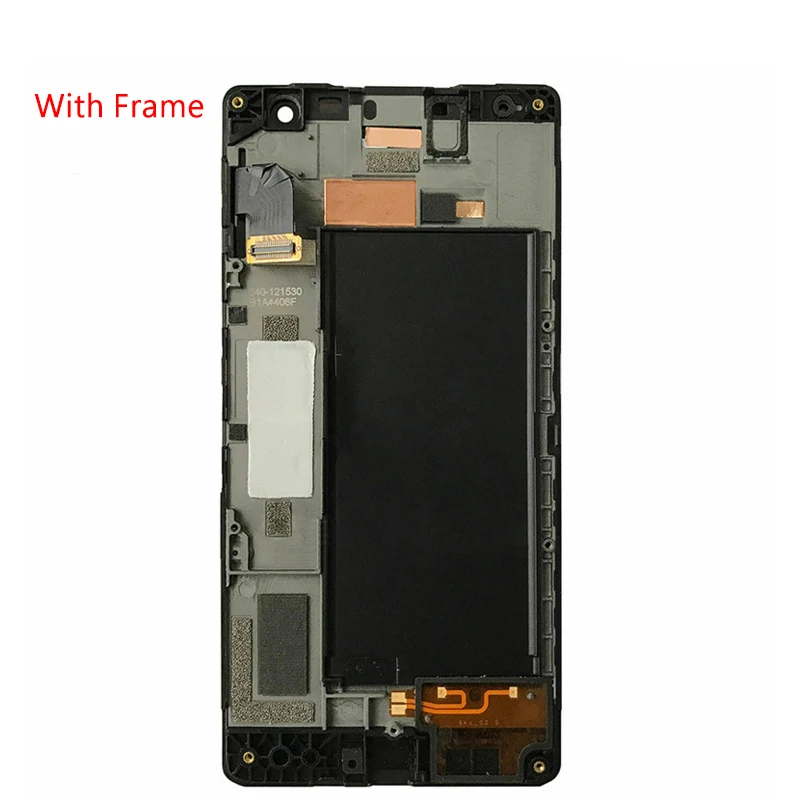 100% протестированный для Nokia Lumia 730 735 RM-1038 RM-1039 LCD дисплей сенсорный экран