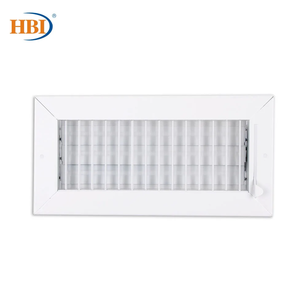 HBI W10 &quotx H4&quot регулируемые лезвия Меняют направление ветра вентиляционная крышка