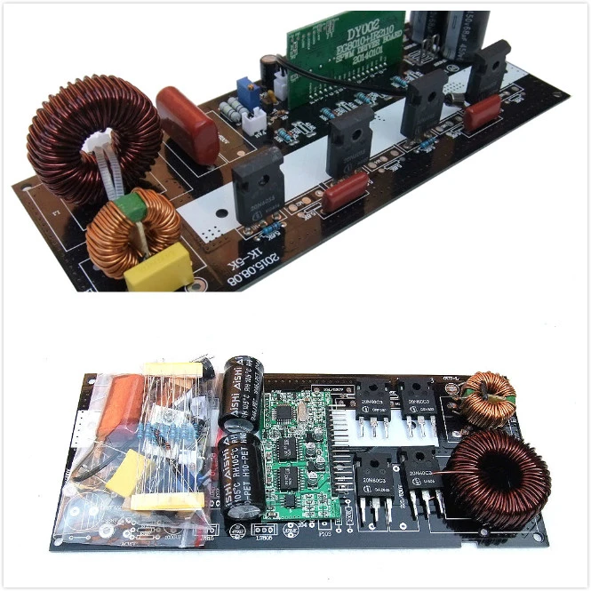 

1000W 2000W 3000W 5000W Pure Sine Wave Inverter Power Board DIY Modified Sine Wave Post Amplifier Back Stage Rear Board