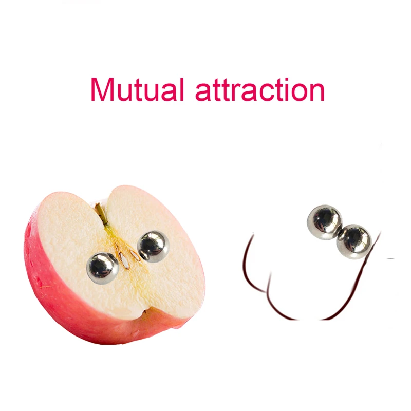 Сверхмощные магнитные насадки зажимы для сосков Вагина клитор Женский БДСМ