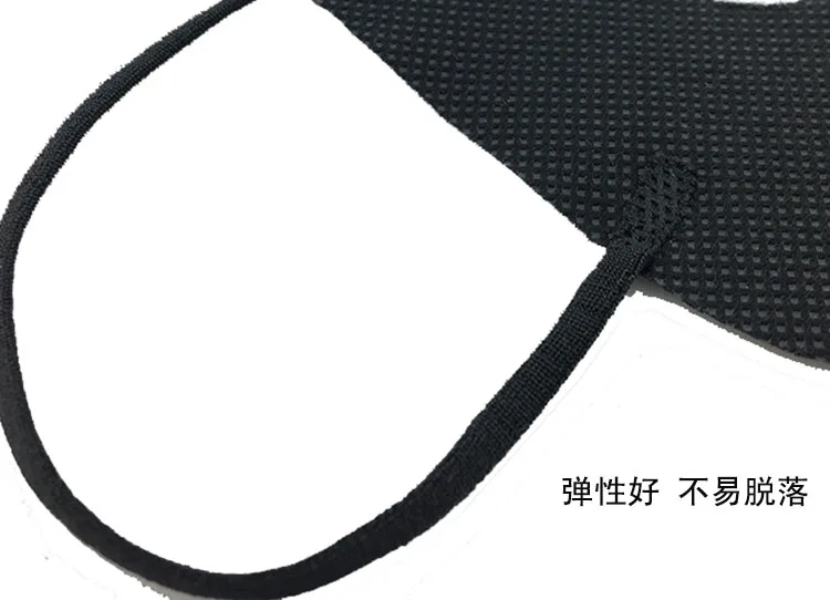 100 шт./лот одноразовые гигиенические VR накладки для глаз лица Защита от пота