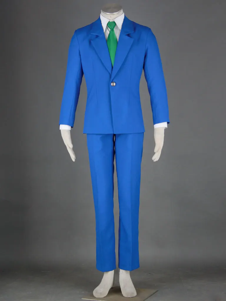 Чехол из аниме Детектив Конан закрытый Джимми Кудо Куду Шиничи Хэллоуин Косплей