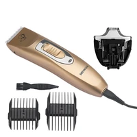 smehnser pet electric hair clippers low noise usb cordless dog shaving electric push cat hair trimmer animal groom tool