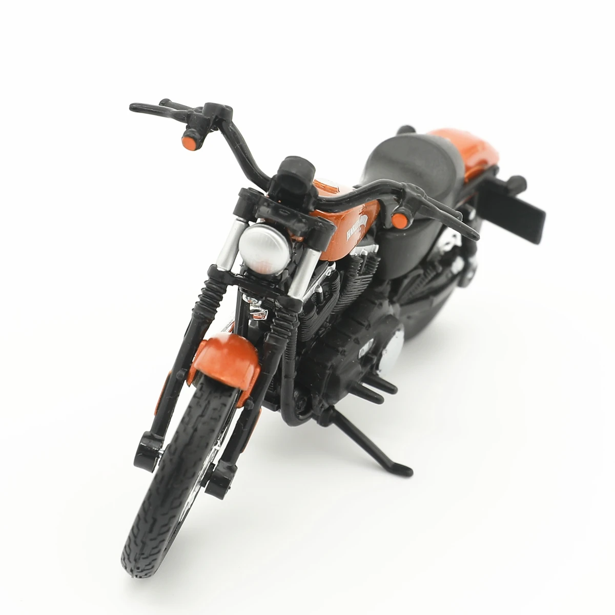 

1:18 2015 Harley-Davidson Sportster железо 883 Сплав мотоцикл литый под давлением модель велосипеда автомобиля коллекция игрушек мини мотоцикл подарок