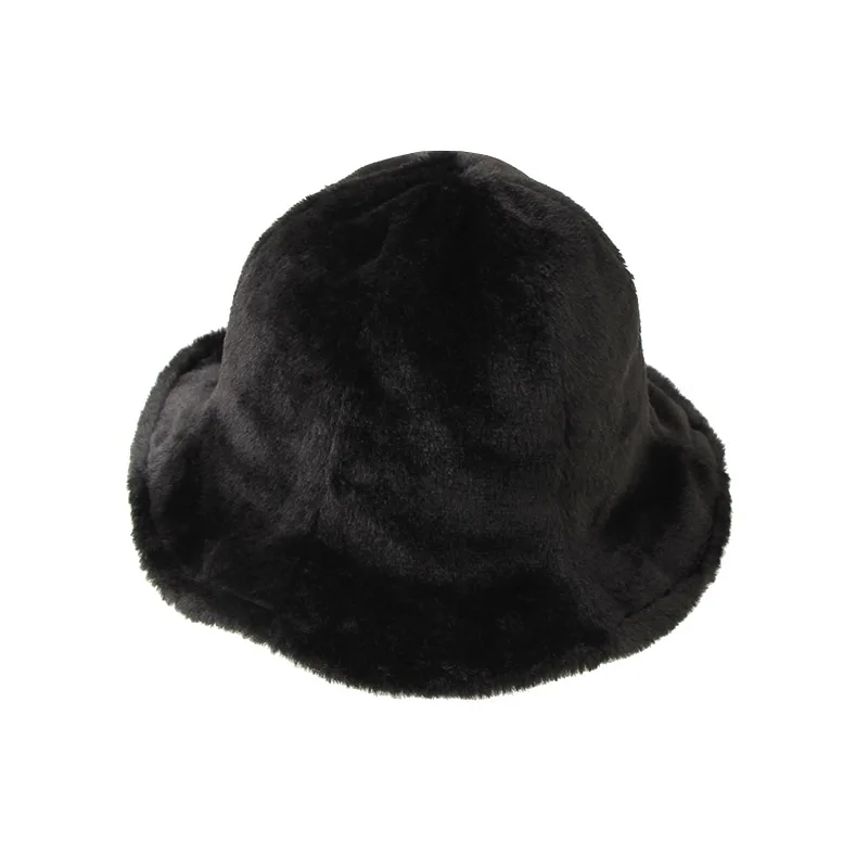 Satin Al Ücretsiz Kargo Yüksek Kalite Kova şapkalar Unisex çift Sonbahar Ve Kış Sıcak Yumuşak Moda Ziyaret Balıkçılık Açık Kap Disket Chapeau