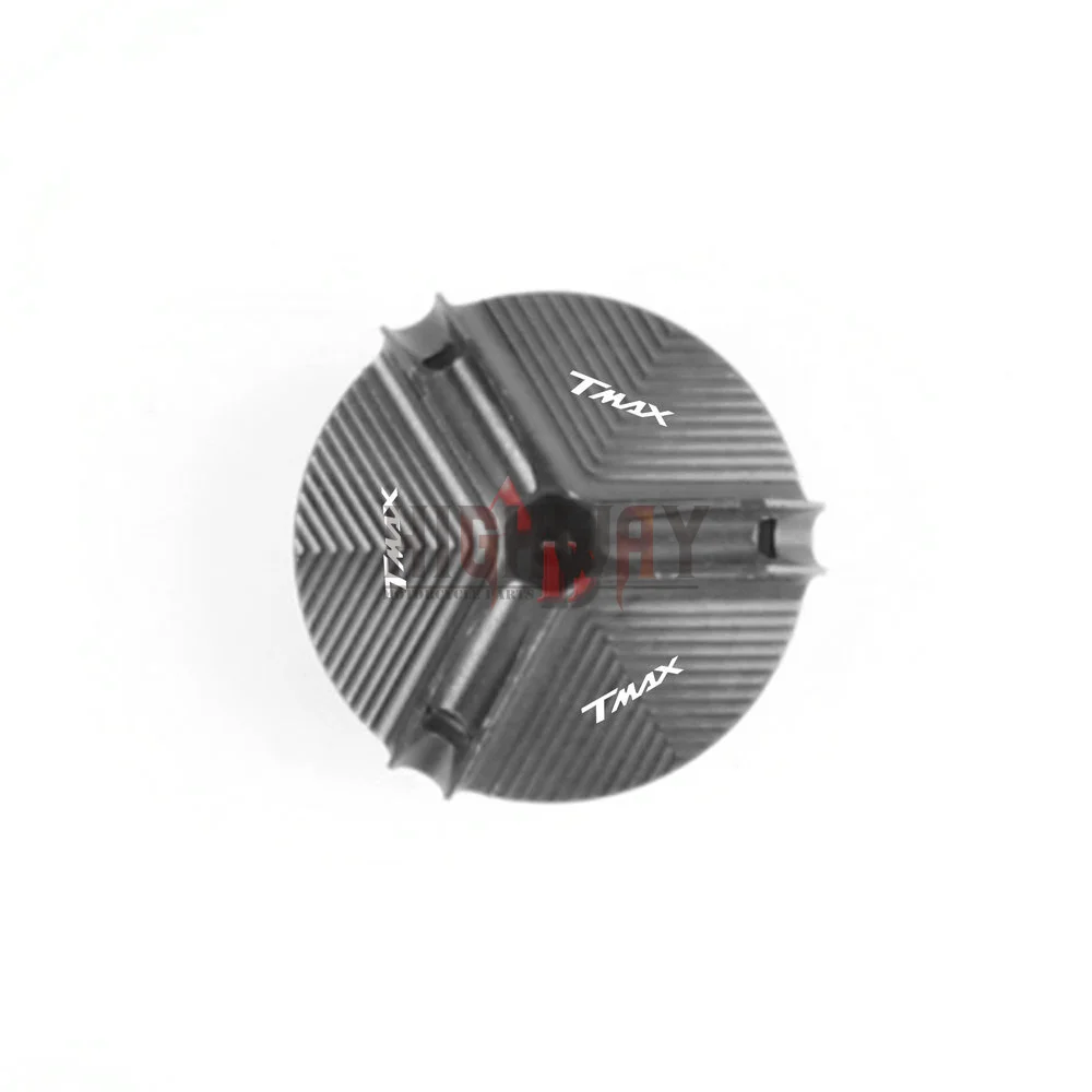 

Motorcycle Parts CNC Engine Oil Cap Bolt Screw Filler Filler Cover Fits For Yamaha T-MAX 530 2012-2016