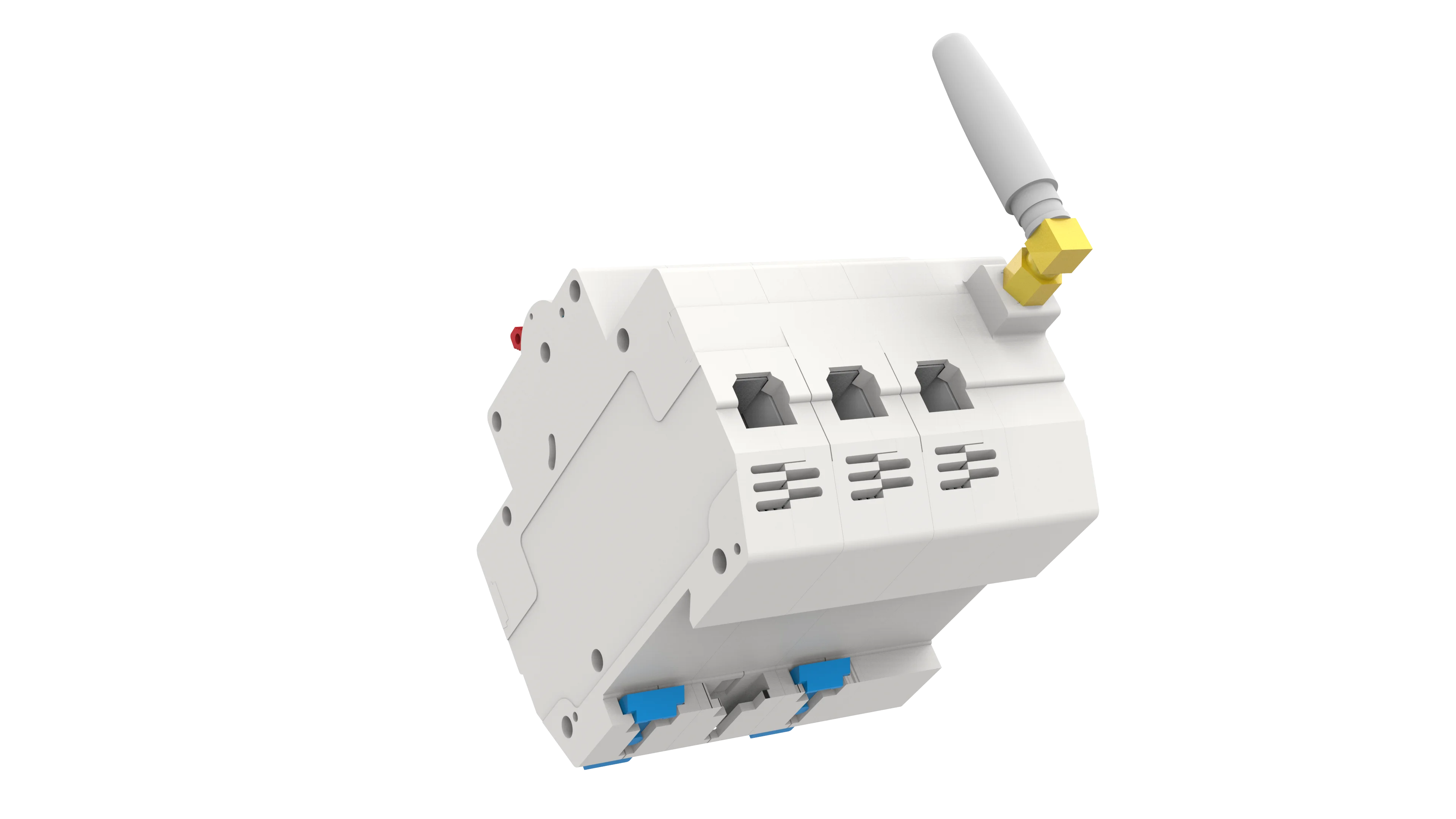 HOCH WIFI таймер выключателя с дистанционным управлением 3P Ewelink умный recloser