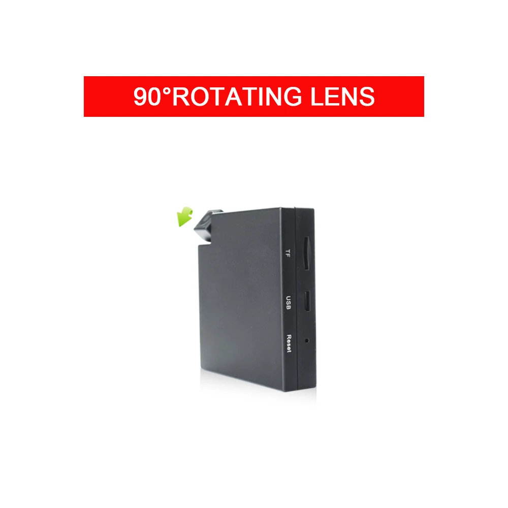 MD13A микро камера видео HD Смарт видеокамера маленькая мини DV рекордер Поддержка