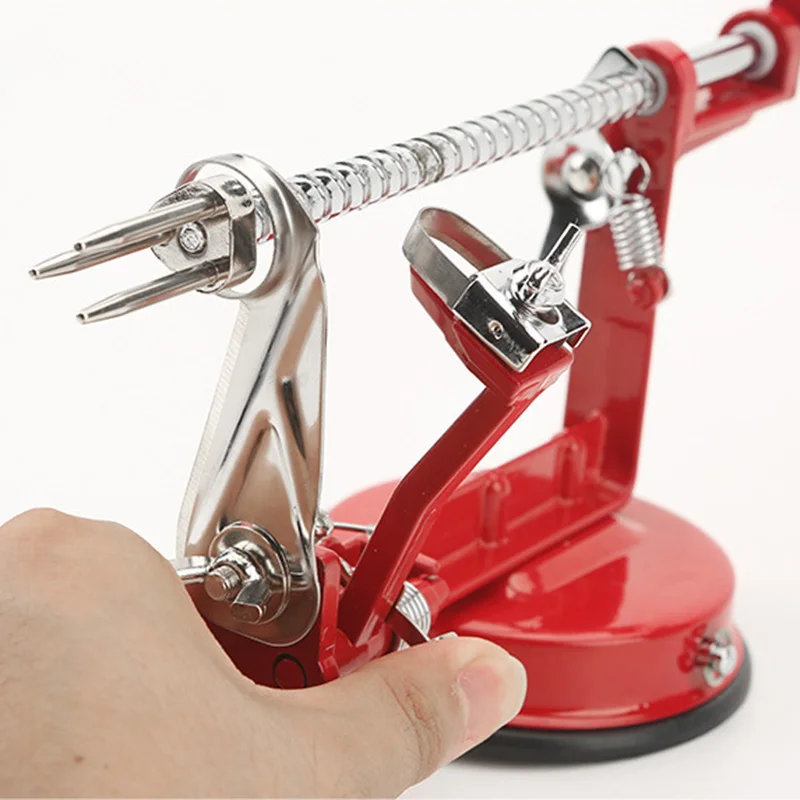 Очиститель яблок многофункциональная ручная практичная очистка очиститель