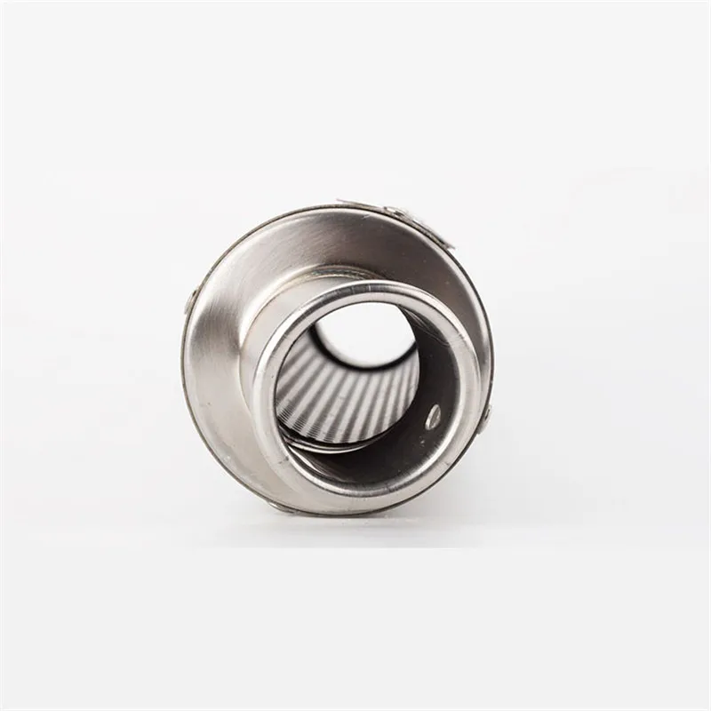 Модифицированная выхлопная труба мотоцикла глушитель R15 V3 MT03 RS150 Y15 SV650 NINJA250 51 мм
