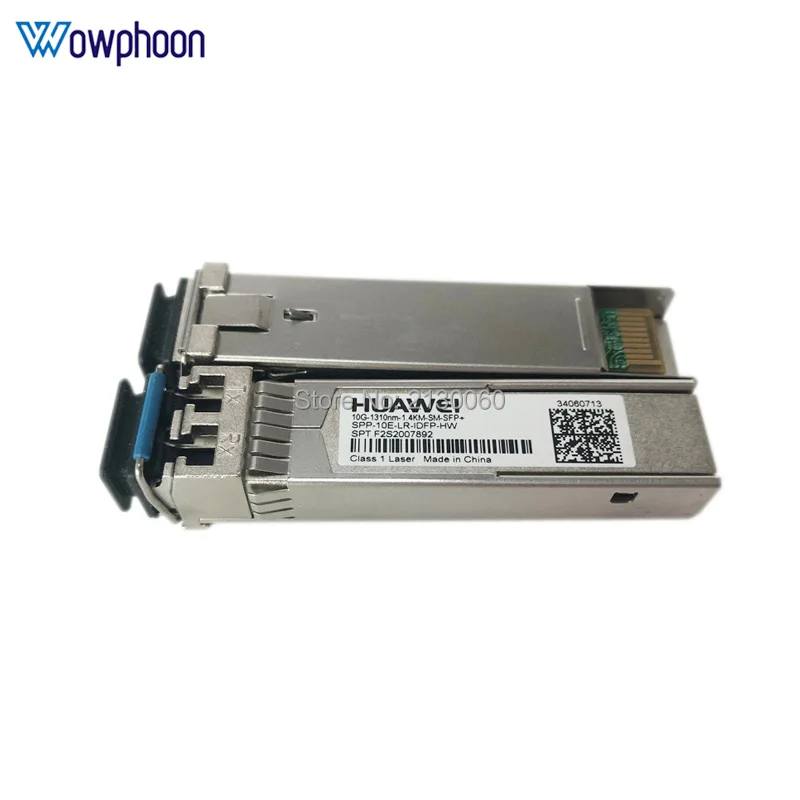 Модуль SFP Huawei 10 г 1 4 нм 100% км SM + оригинальный HW с небольшим форм фактором