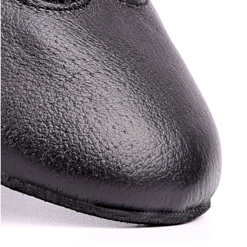 Туфли для латиноамериканских танцев BD 468 мужские эластичная сетчатая обувь из