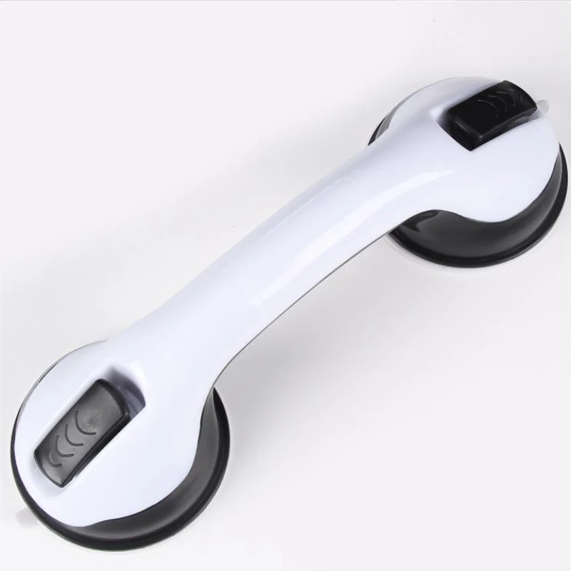 

NEW Bathroom Handrail Suction Cup Non-slip Safety Hand Rail Support Balance Bar Assist Bath Handle