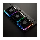 Светодиодная лента PHANTEKS M1 M5, неоновая лента для компьютерного чехла, 5 В, 3 контакта, 550 мм, 1000 мм