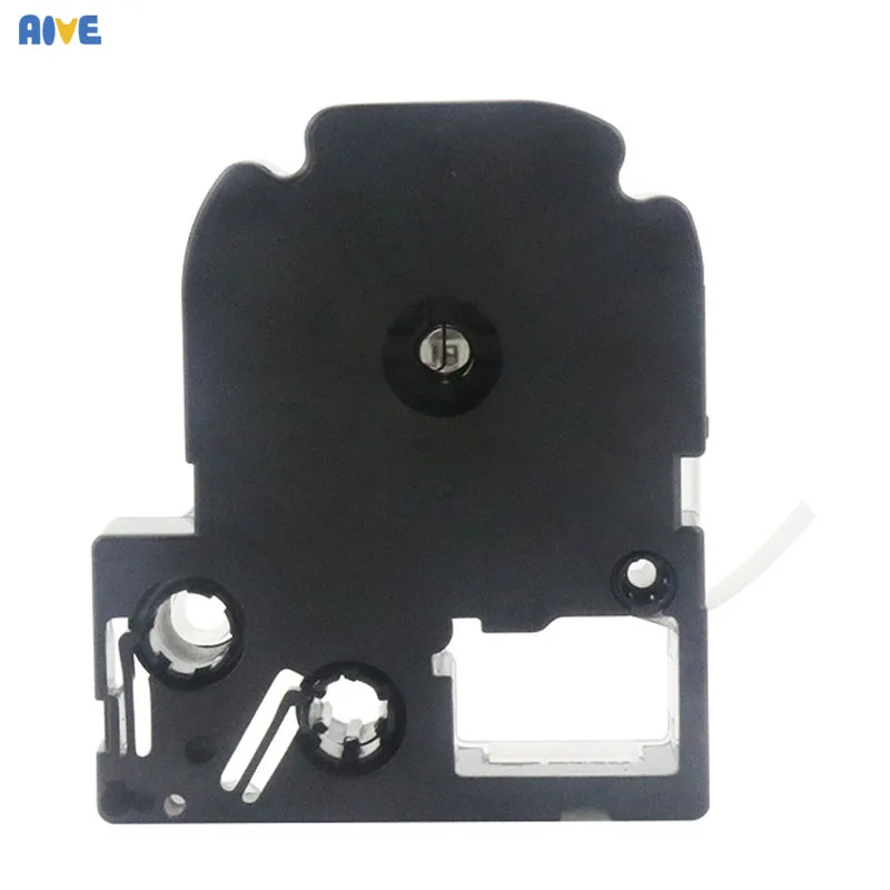 Aive 6 мм ленты для этикеток SC6YW совместимые с EPSON LW 700 600P 1000P Z900 K400 kingjim SR230C SR530C принтер