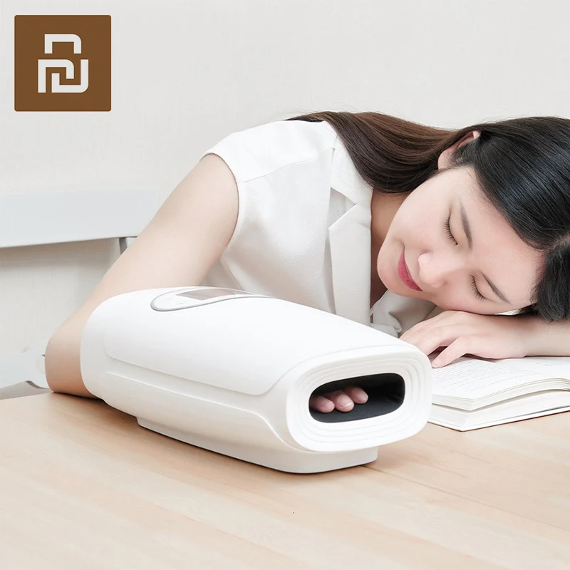 Xiaomi Youpin PMA Электрический массажер для рук акупунктурный беспроводной массаж