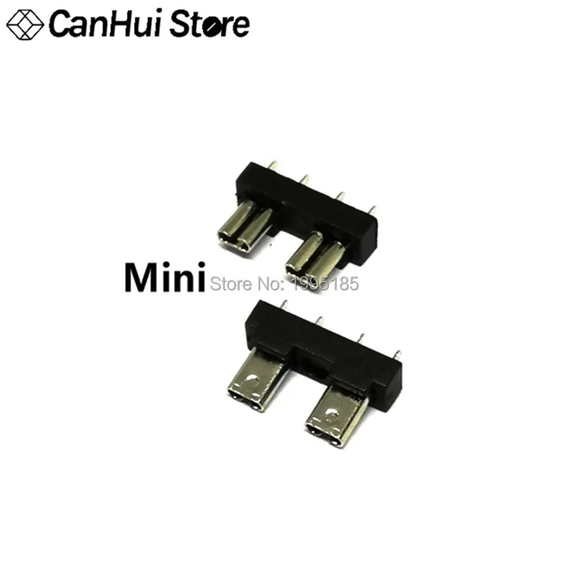 20 шт. автомобильный держатель предохранителя печатная плата средний мини микро